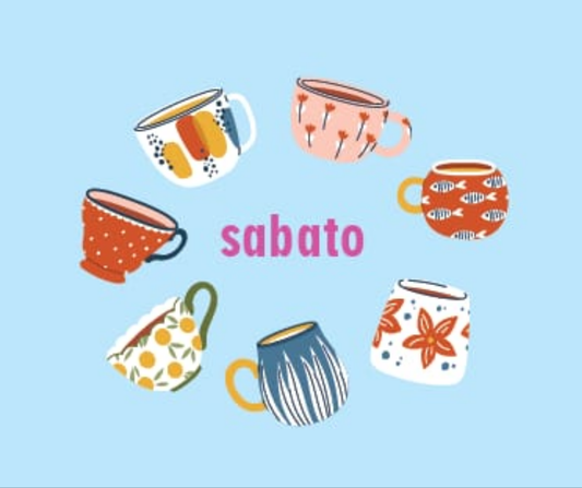 SABATO 6 GIUGNO Acconto workshop di ceramica  ORE 15.00-17.30