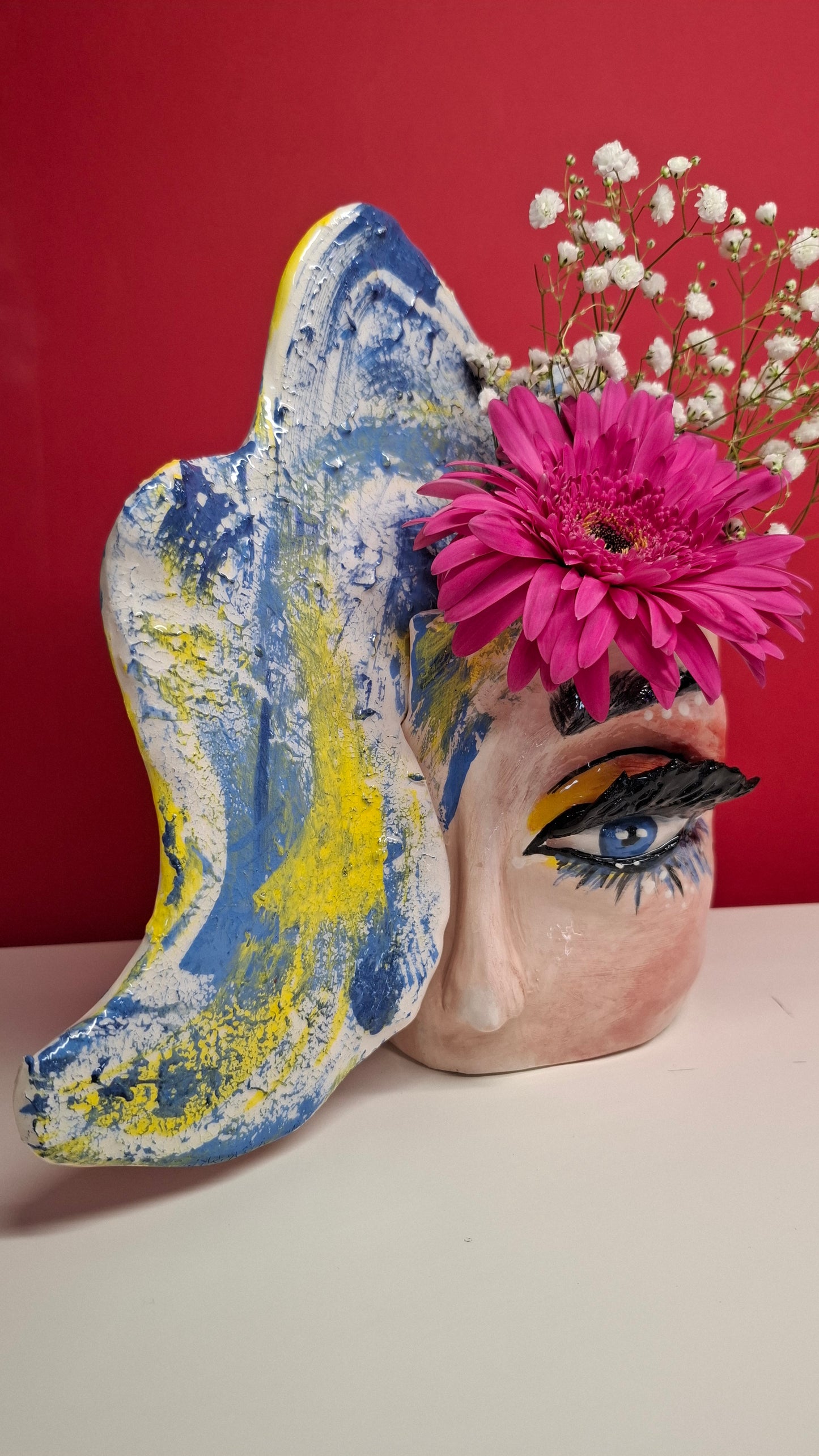 Vaso eyes