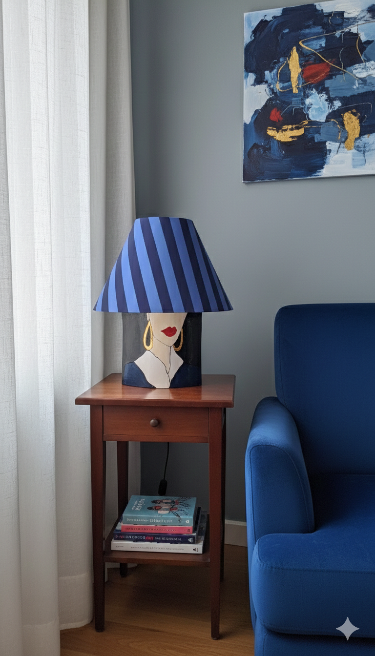 Lampada " LIPS"