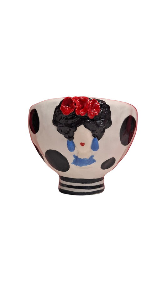 Ciotola collazione "Frida"