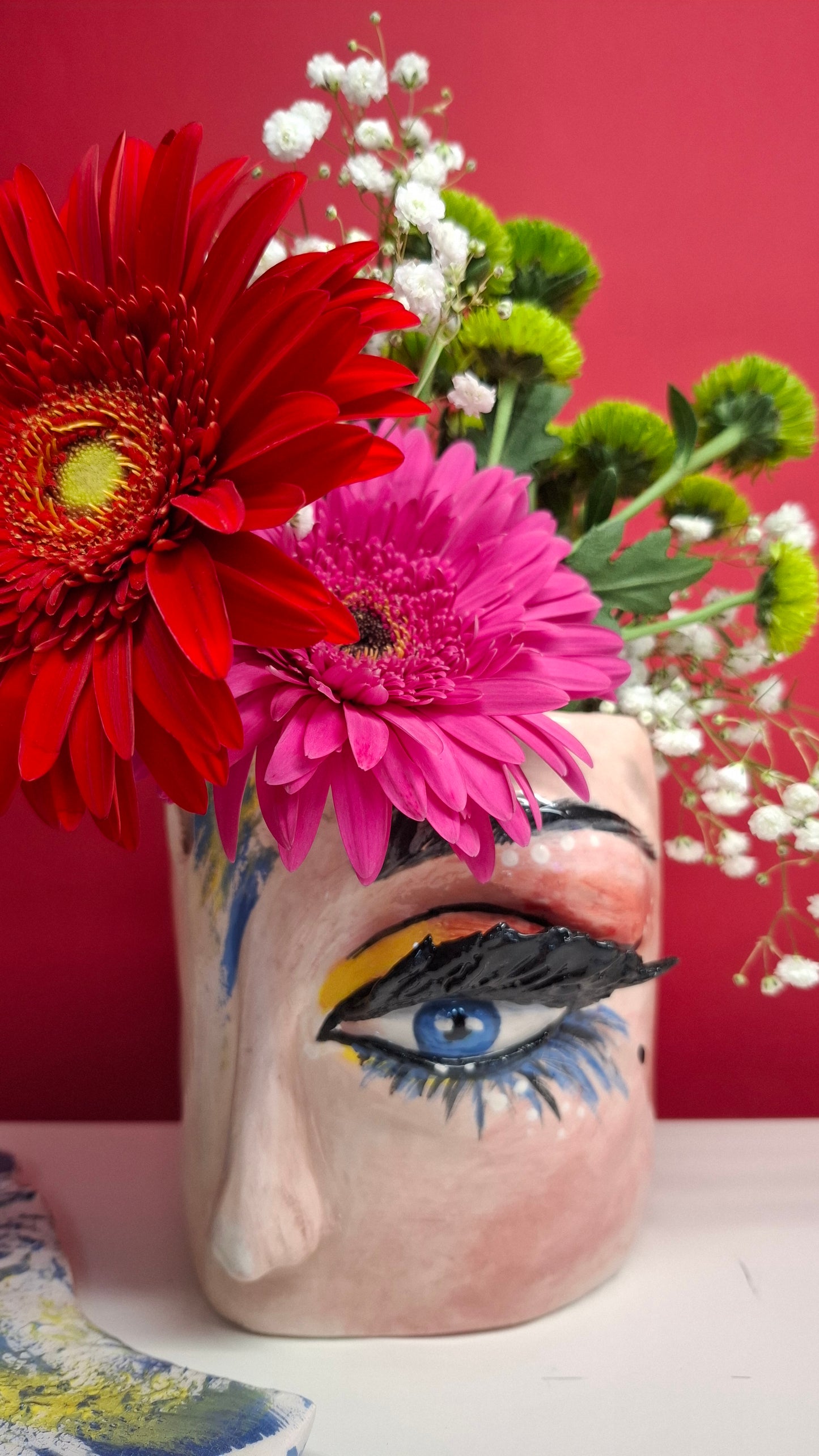 Vaso eyes