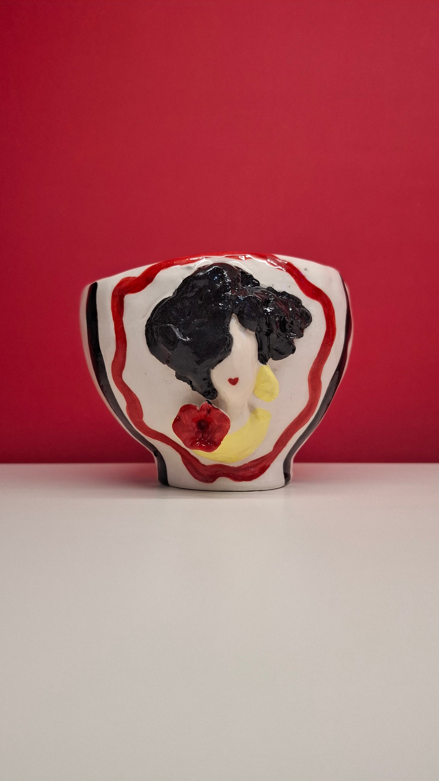 Ciotola collazione "Frida"