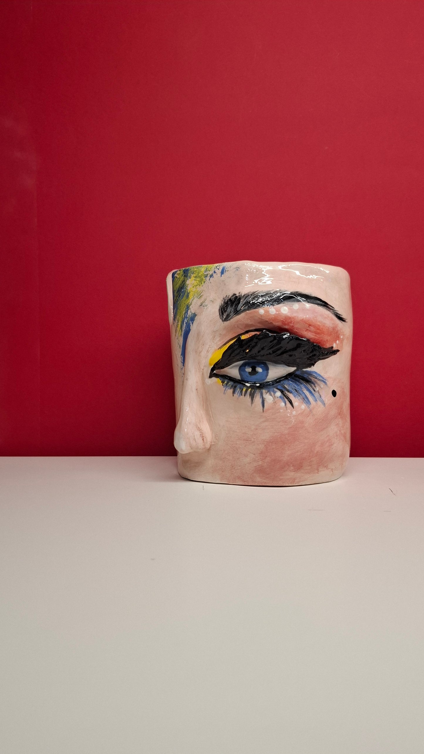 Vaso eyes