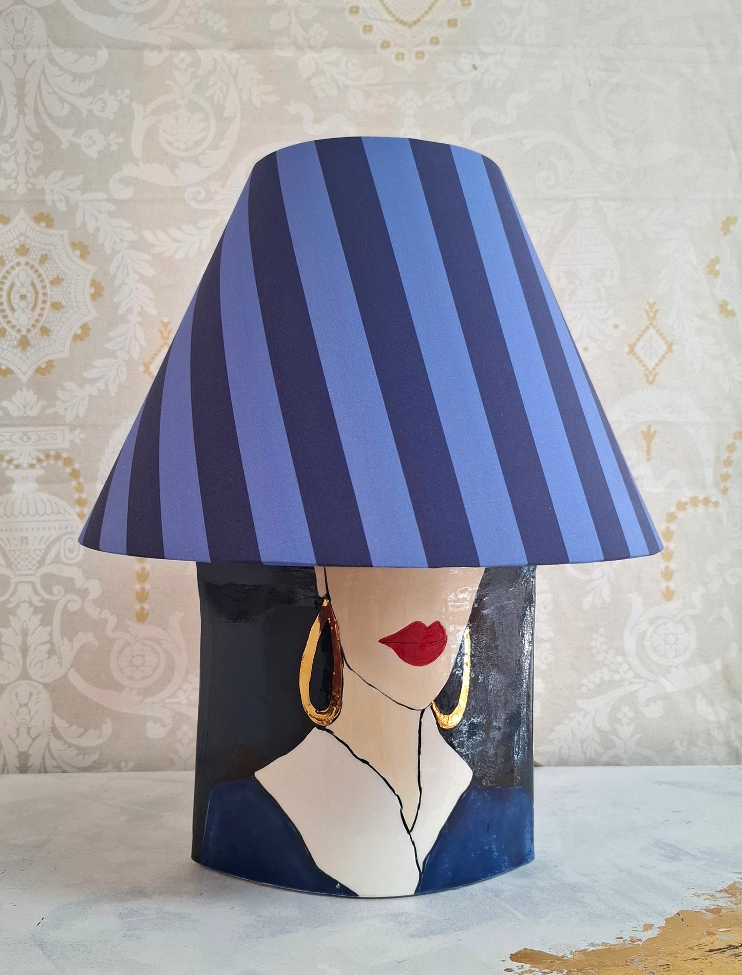 Lampada " LIPS"