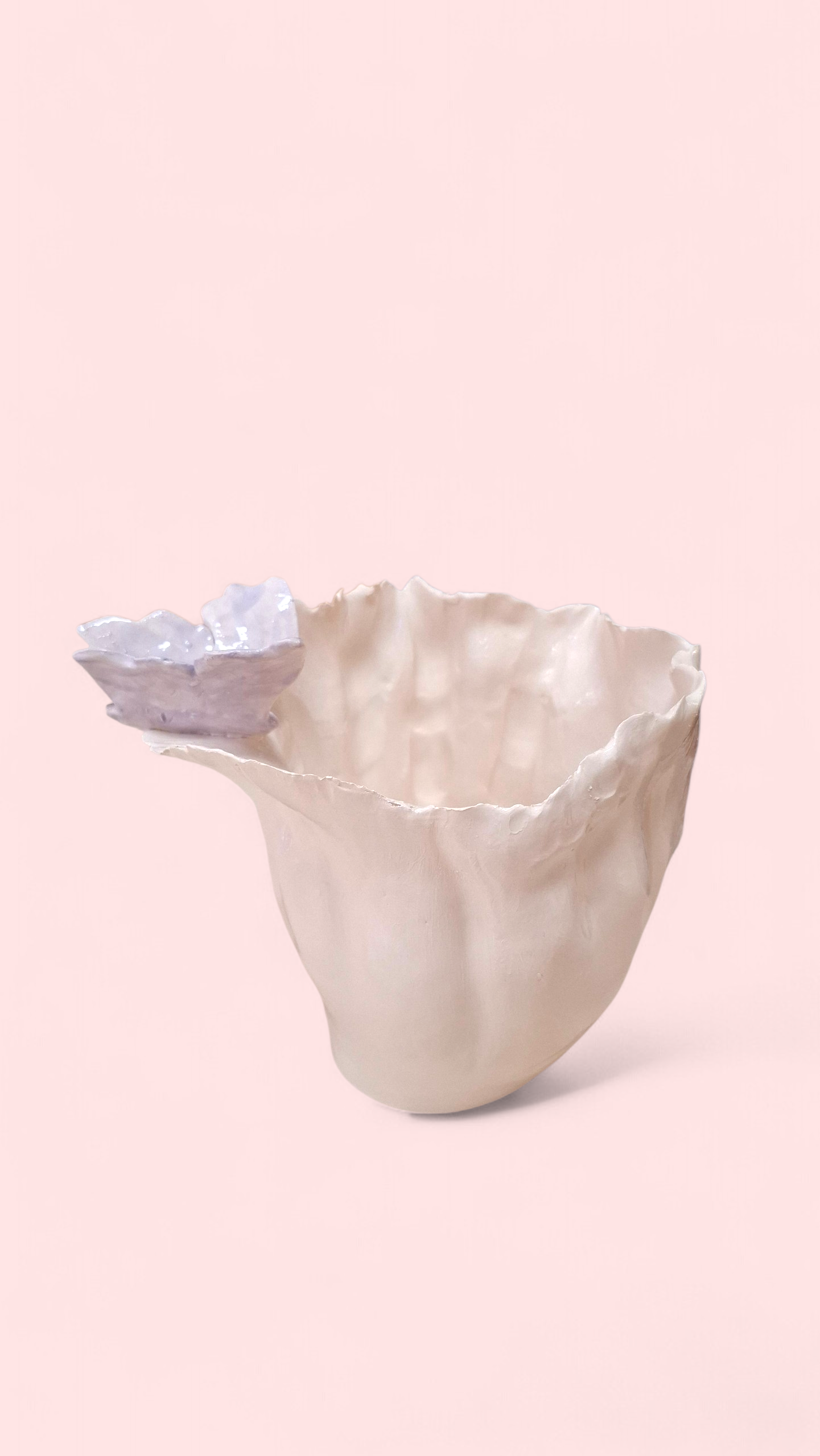Vaso FARFALLA