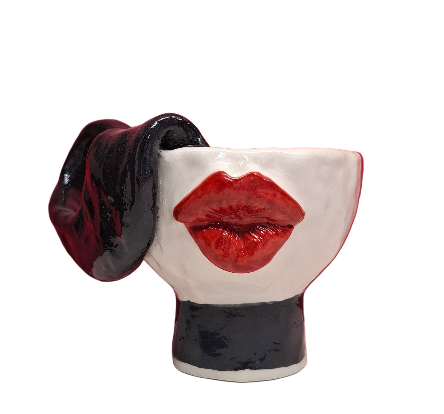 Tazza/ vaso Lips