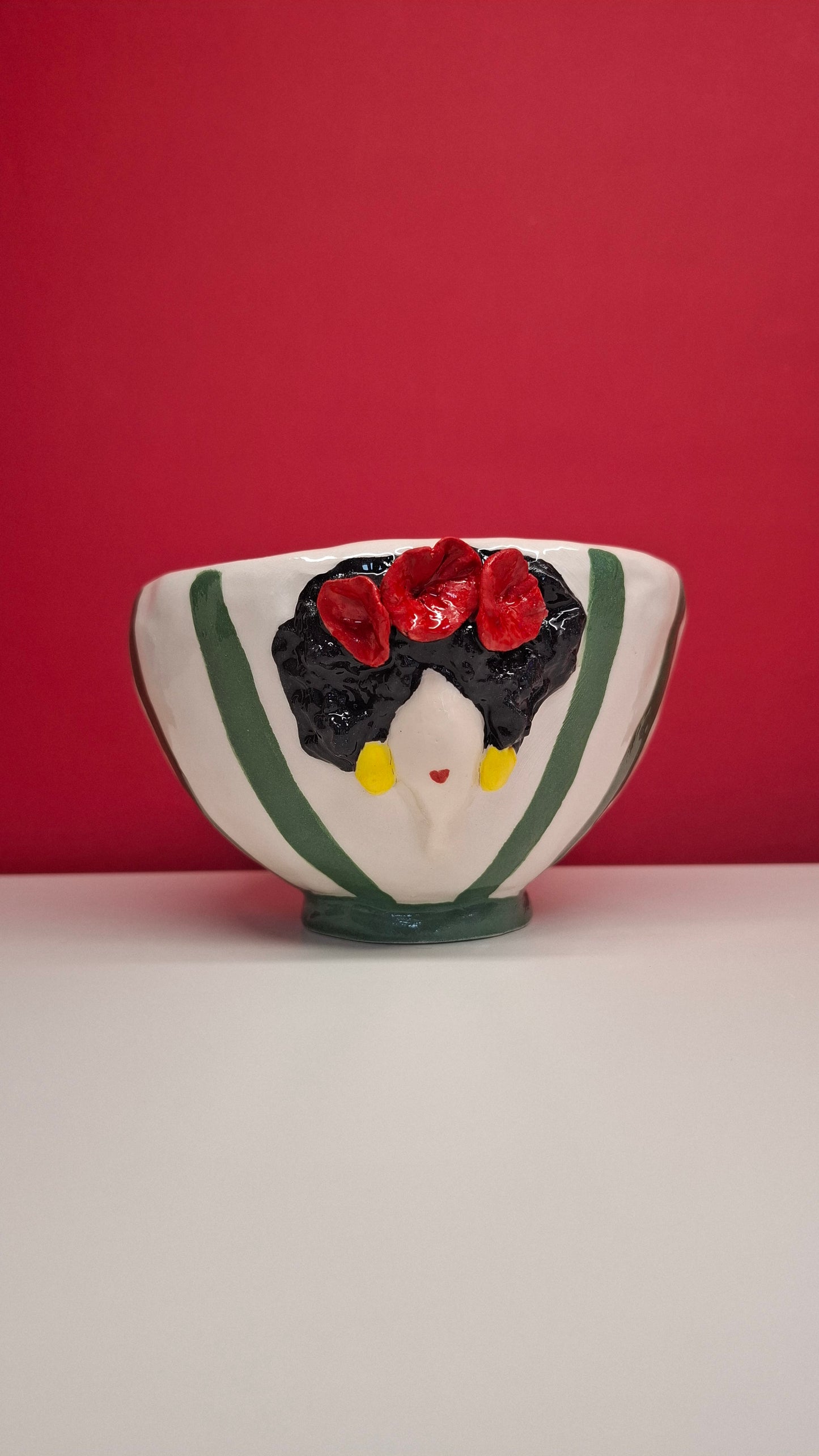 Ciotola collazione "Frida"