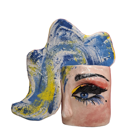 Vaso eyes