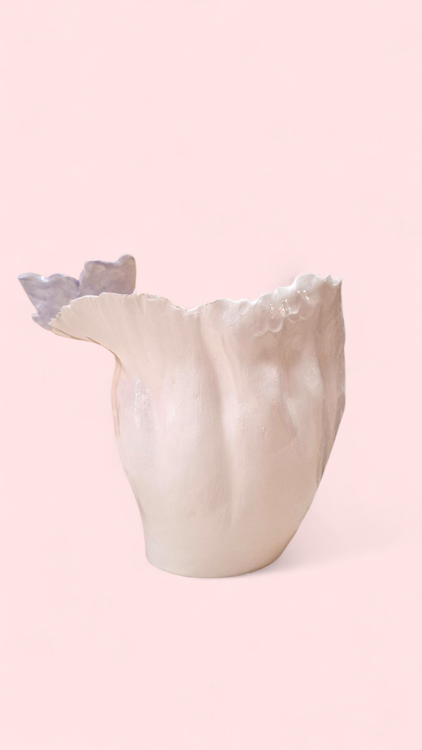 Vaso FARFALLA